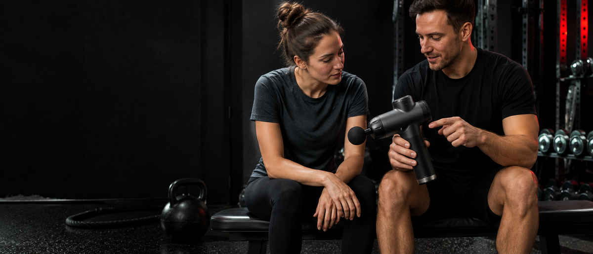 Bannière de la page comment utiliser les produits Athlettica