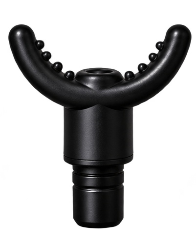 Embout croissant du pistolet de massage Athlettica Pro