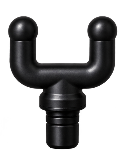 Embout fourche fine du pistolet de massage Athlettica Pro