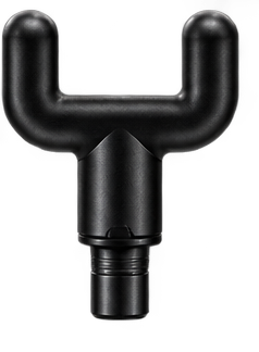 Embout fourche (U) du pistolet de massage Athlettica Mini