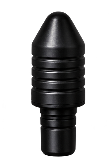 Embout pointu du pistolet de massage Athlettica Pro