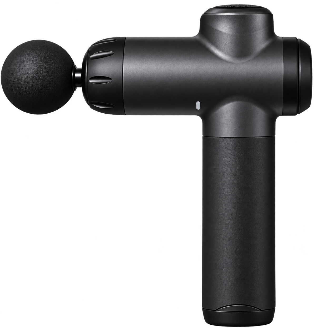 Pistolet de massage Athlettica Pro, vue de profil