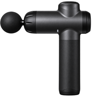 Pistolet de massage Athlettica Pro, vue de profil